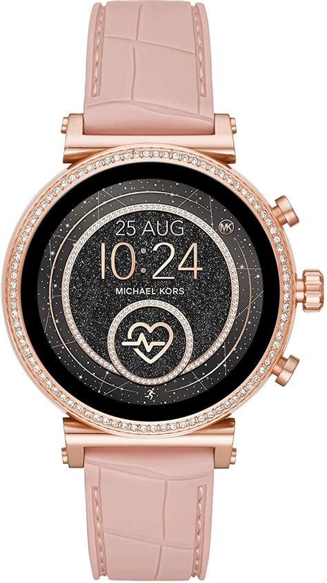 michael kors access gen 4|Michael Kors Access Gen 4 Sofie Smartwatch.